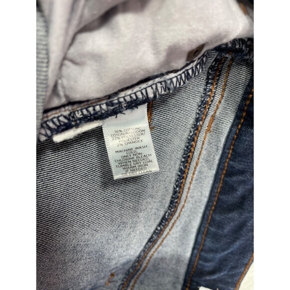 Ann Taylor Loft Women's size P24 / 00 Modern Skinny Leg Jean - Picture 12 of 12